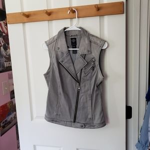 Harley Davidson Biker Vest